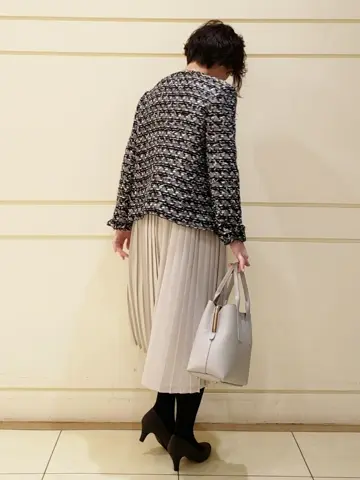 自由区 maruri コーディネート画像