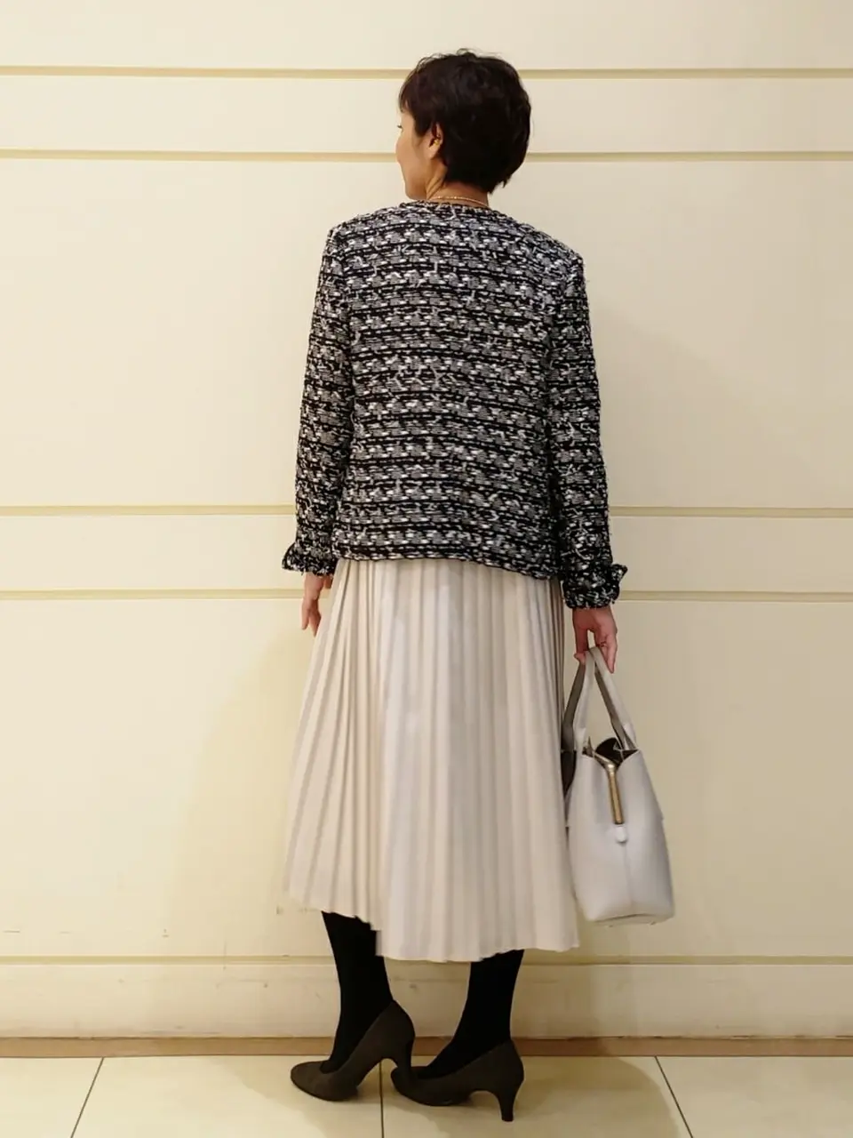 自由区 maruri コーディネート画像