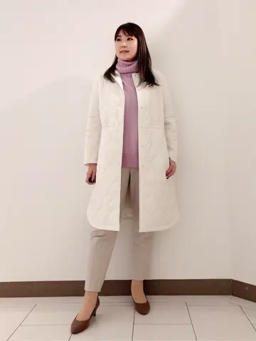 自由区 スタッフ コーディネート画像