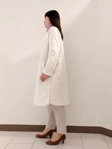 自由区 スタッフ コーディネート画像