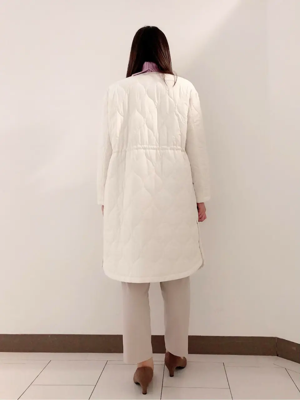 自由区 スタッフ コーディネート画像