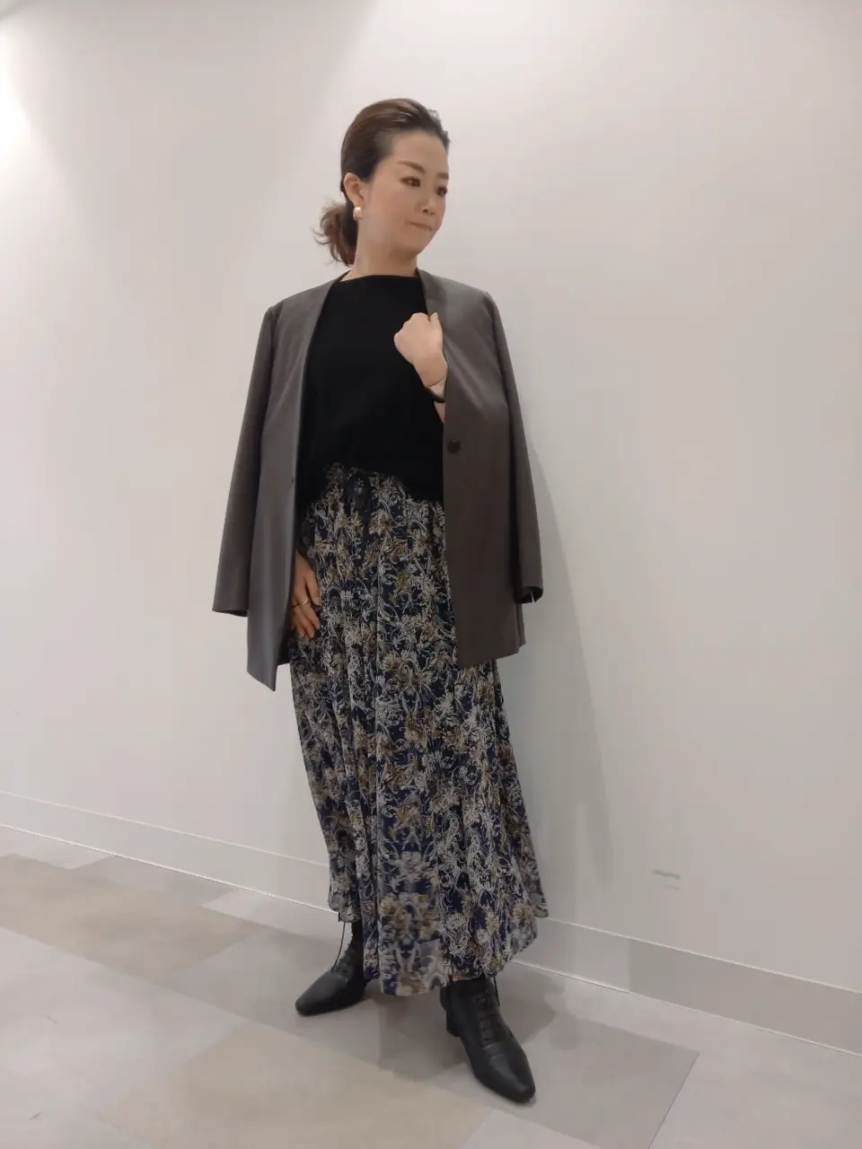  川口 コーディネート画像