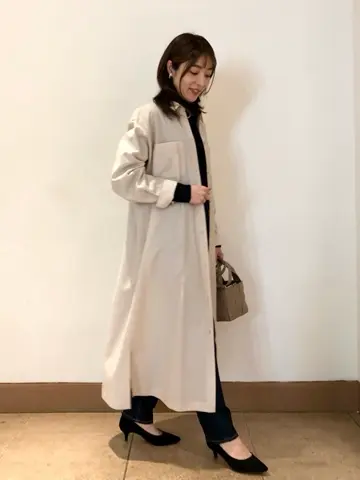 自由区 安田 コーディネート画像