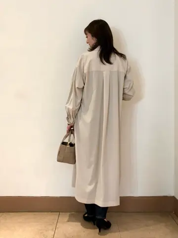 自由区 安田 コーディネート画像