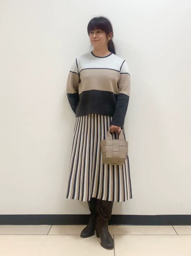  岡崎 コーディネート画像