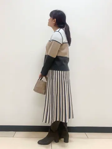 自由区 岡崎 コーディネート画像