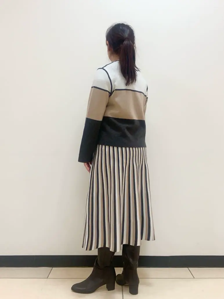 自由区 岡崎 コーディネート画像