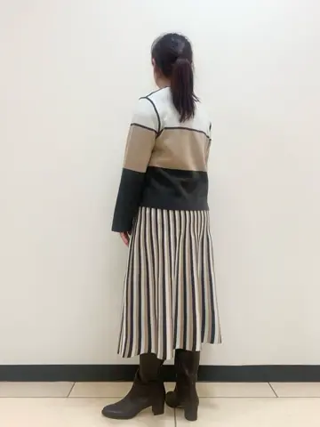 自由区 岡崎 コーディネート画像