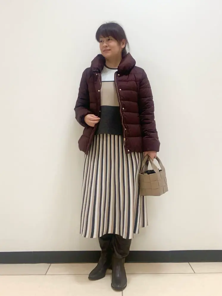 自由区 岡崎 コーディネート画像