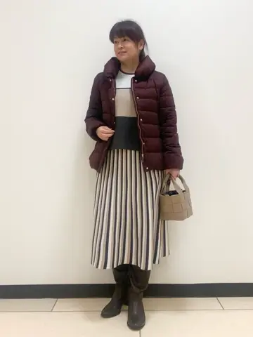 自由区 岡崎 コーディネート画像