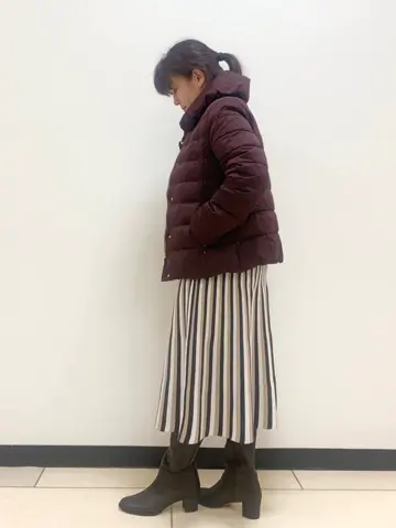 自由区 岡崎 コーディネート画像