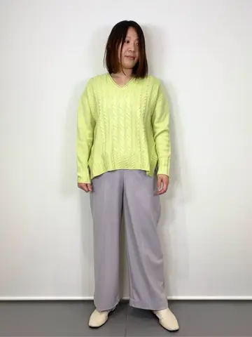 自由区 宮野 コーディネート画像