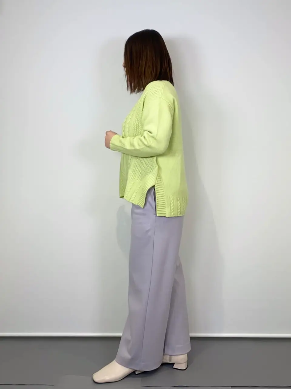 自由区 宮野 コーディネート画像