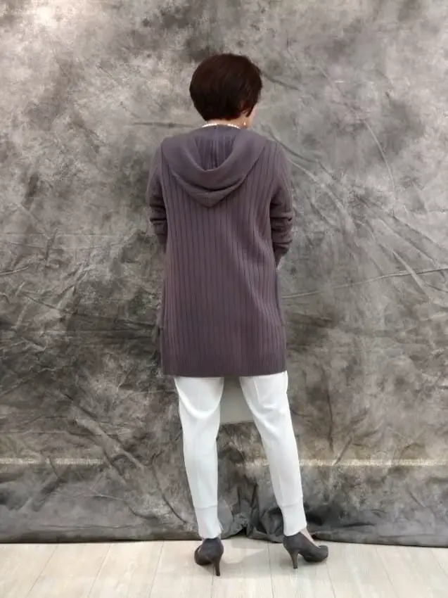 自由区 鶴田 コーディネート画像