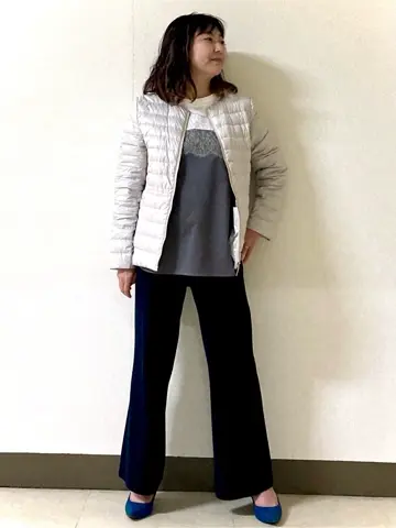 自由区 土居 コーディネート画像