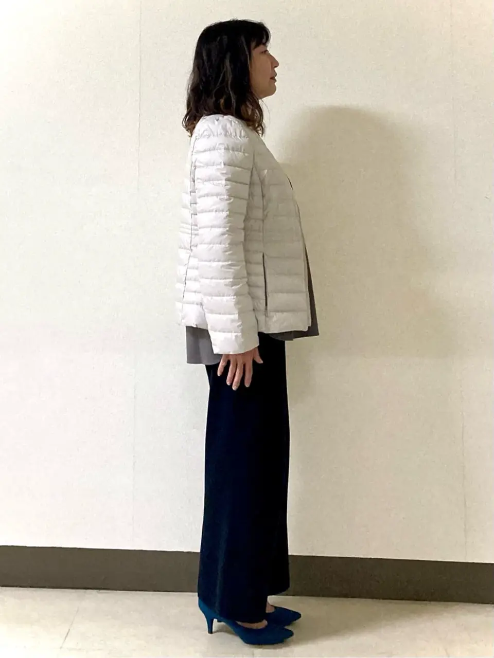 自由区 土居 コーディネート画像