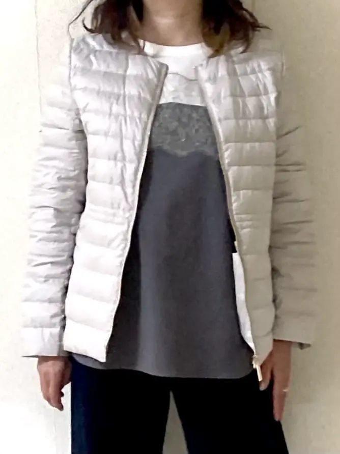 自由区 土居 コーディネート画像