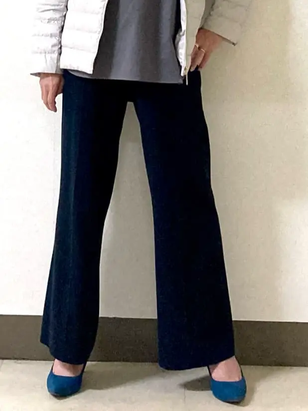 自由区 土居 コーディネート画像