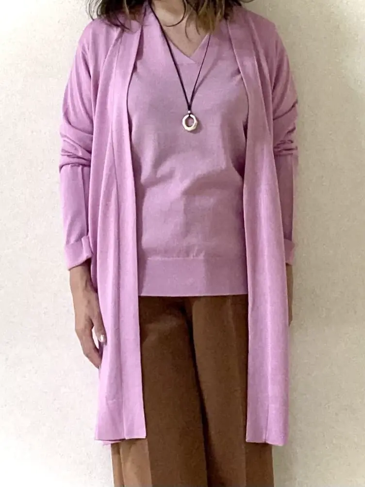 自由区 土居 コーディネート画像