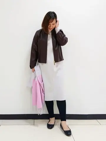 自由区 近藤 コーディネート画像