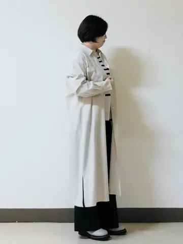 自由区 宇野 コーディネート画像