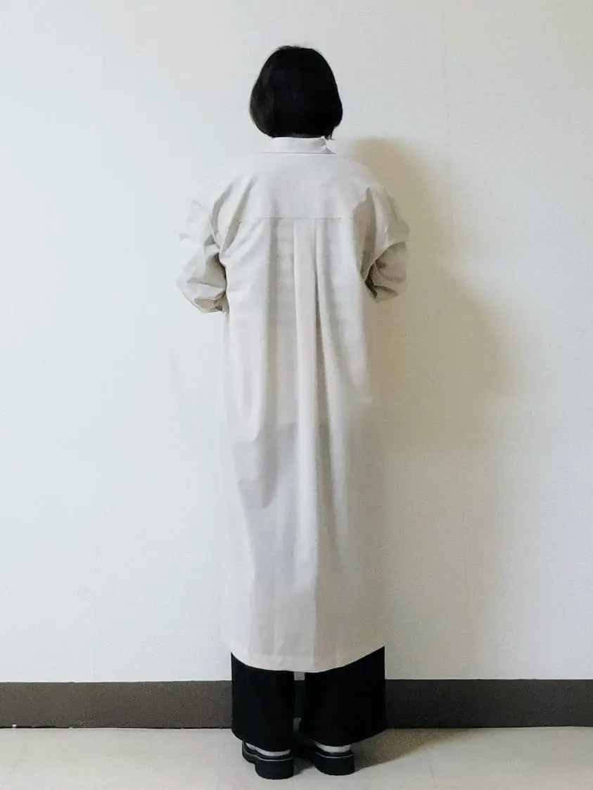 自由区 宇野 コーディネート画像