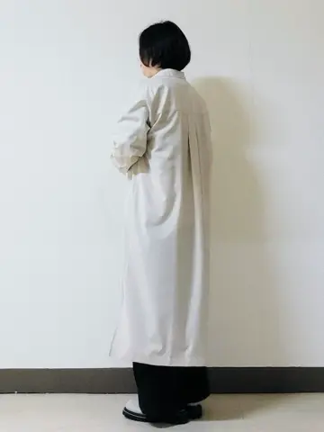 自由区 宇野 コーディネート画像