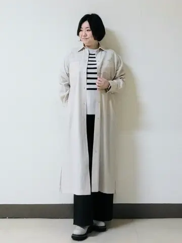 自由区 宇野 コーディネート画像