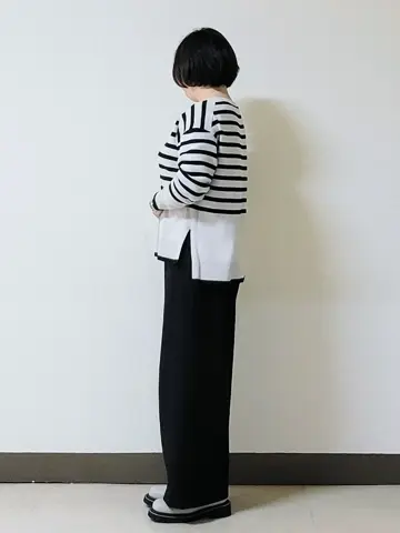 自由区 宇野 コーディネート画像