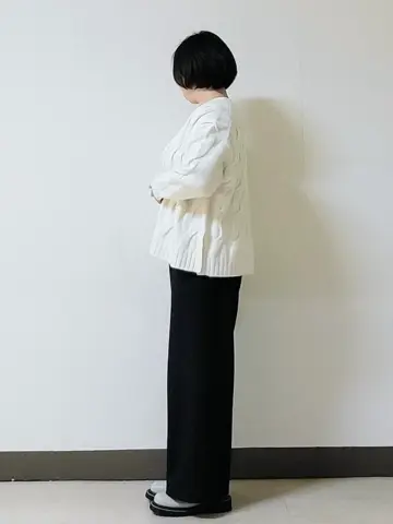 自由区 宇野 コーディネート画像