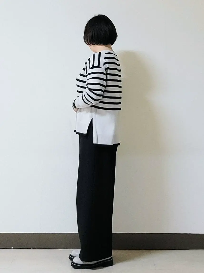 自由区 宇野 コーディネート画像