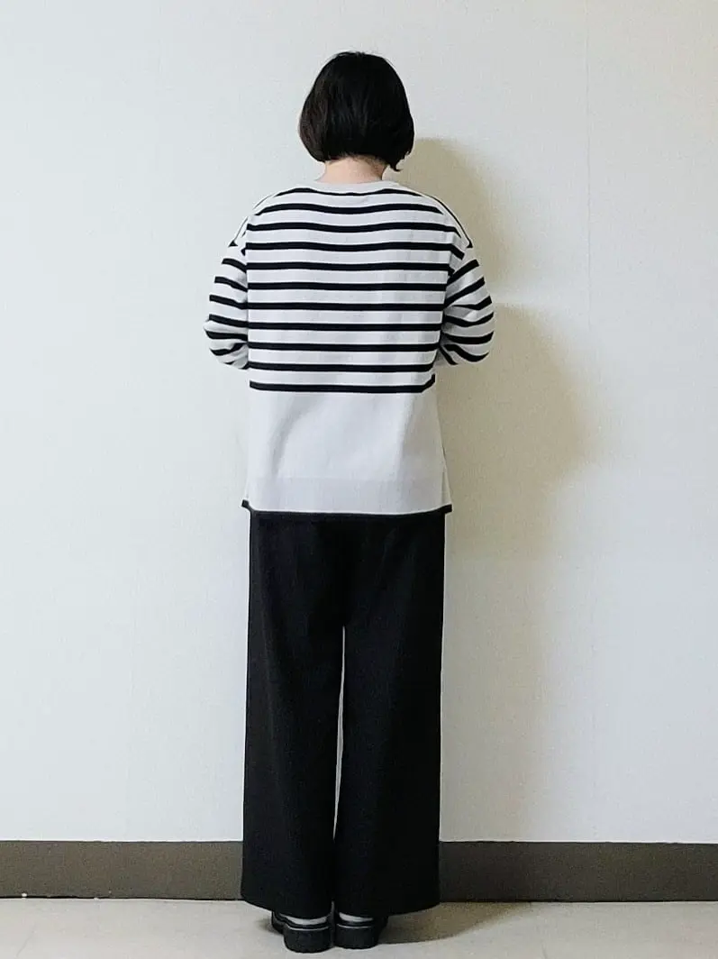 自由区 宇野 コーディネート画像