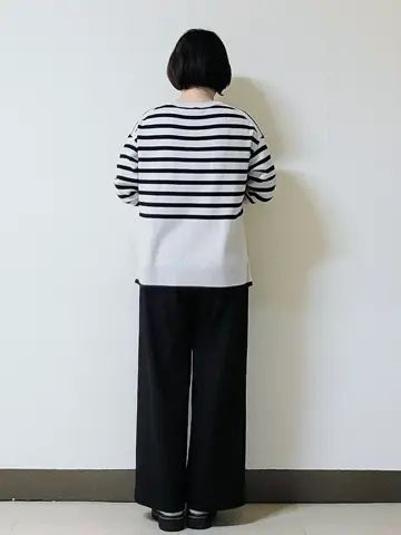 自由区 宇野 コーディネート画像