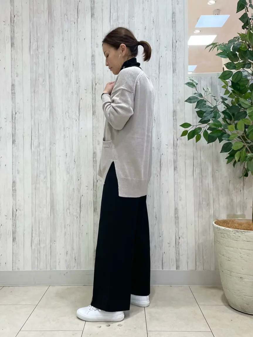 自由区 清水 コーディネート画像