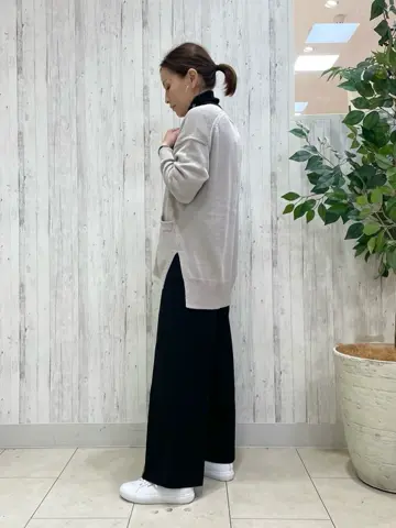 自由区 清水 コーディネート画像