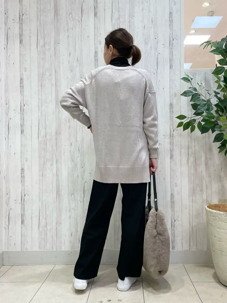 自由区 清水 コーディネート画像