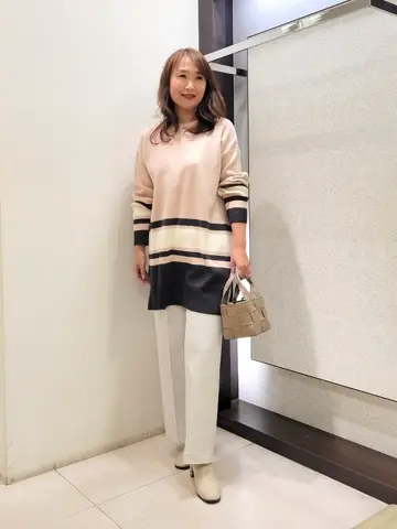 自由区 中村 コーディネート画像