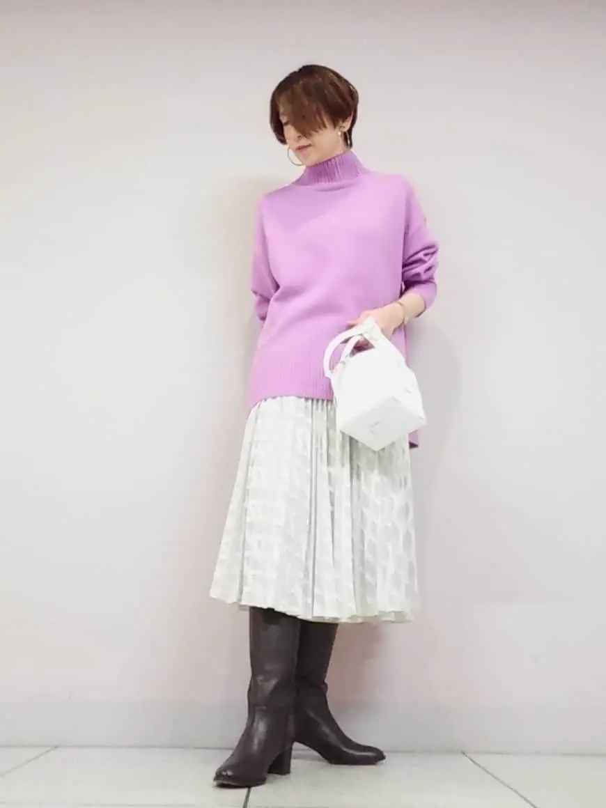 自由区 浅野 コーディネート画像