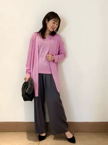 自由区 安田 コーディネート画像