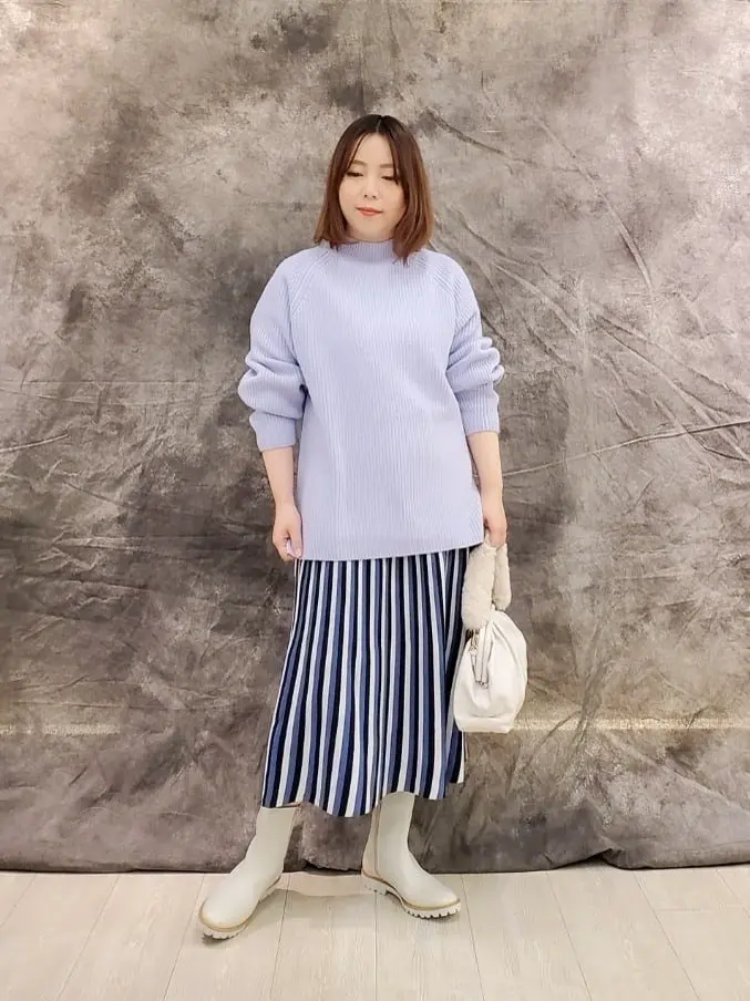 自由区 原田 コーディネート画像