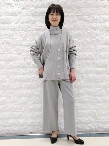 自由区 佐藤 コーディネート画像