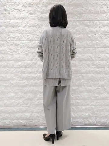 自由区 佐藤 コーディネート画像