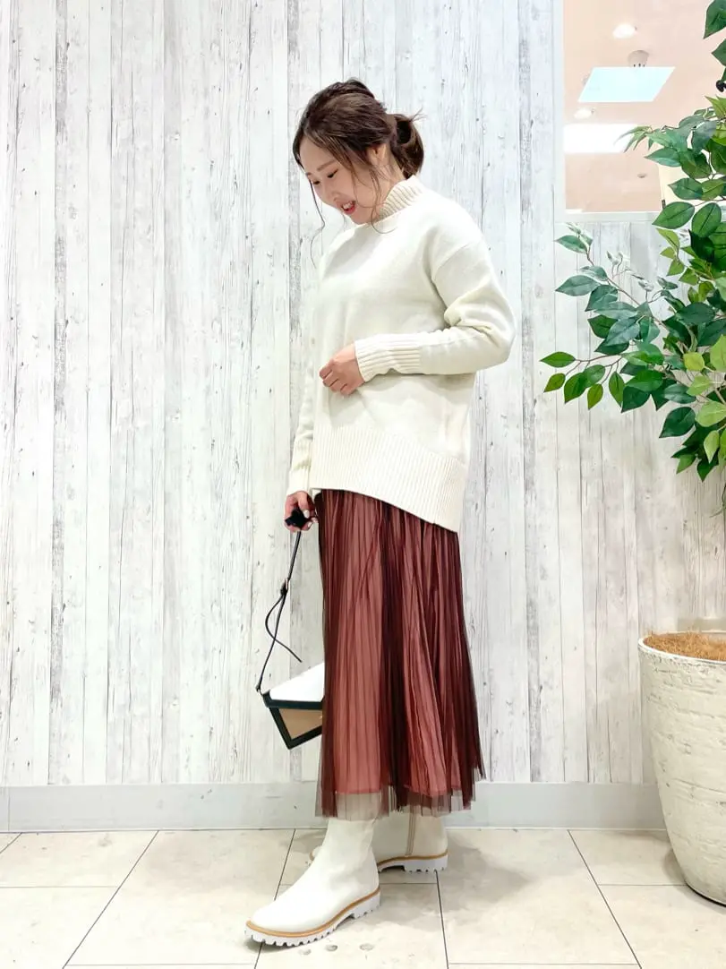 自由区 黒田 コーディネート画像