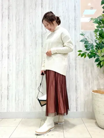 自由区 黒田 コーディネート画像