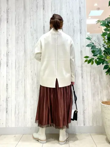 自由区 黒田 コーディネート画像