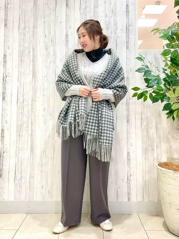 自由区 黒田 コーディネート画像