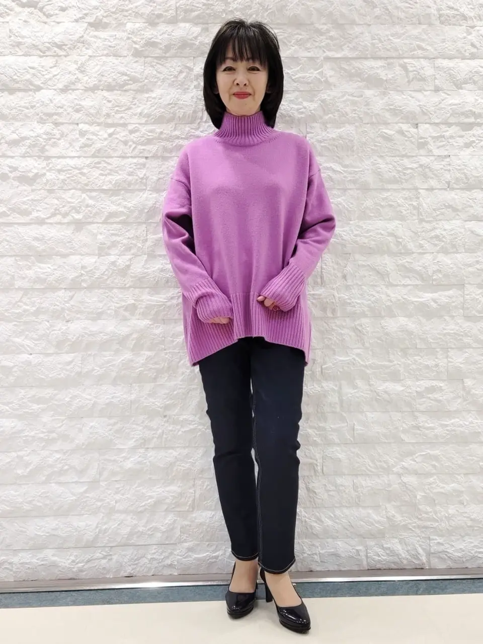 自由区 佐藤 コーディネート画像