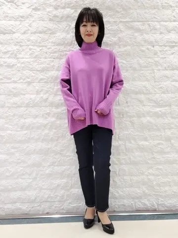 自由区 佐藤 コーディネート画像