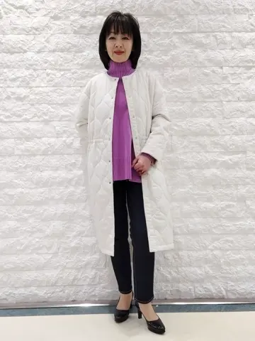 自由区 佐藤 コーディネート画像