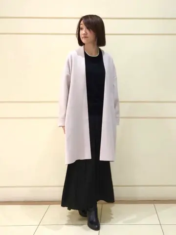 自由区 加藤 コーディネート画像